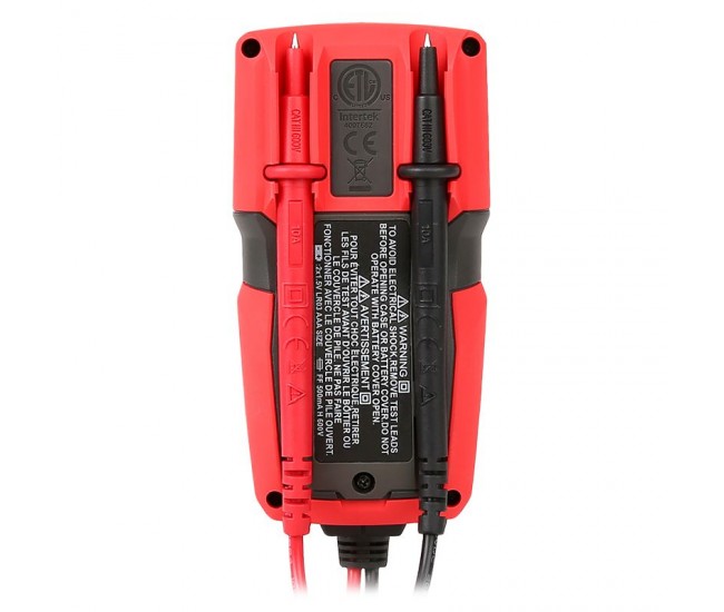 MULTIMETRU DIGITAL UT125C UNI-T 