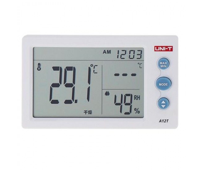 STATIE METEO A12T UNI-T 