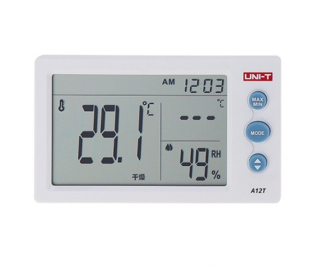 STATIE METEO A12T UNI-T 