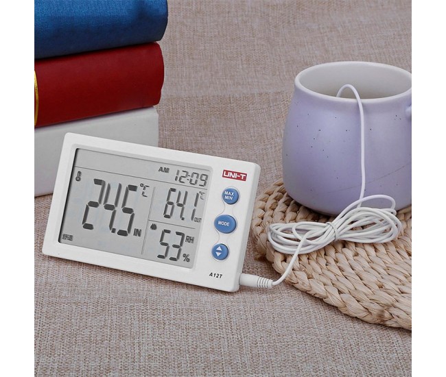 STATIE METEO A12T UNI-T 