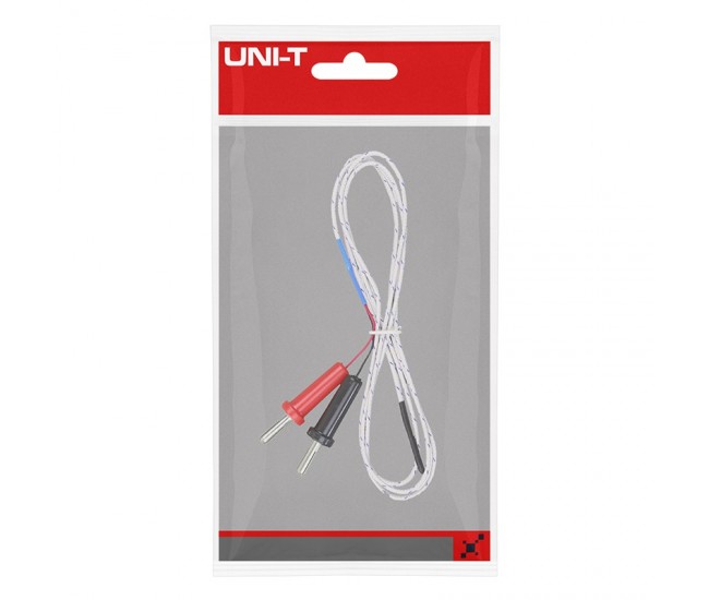 SONDA TEMPERATURA -40 - 260 GR C UT-T10K UNI-T 