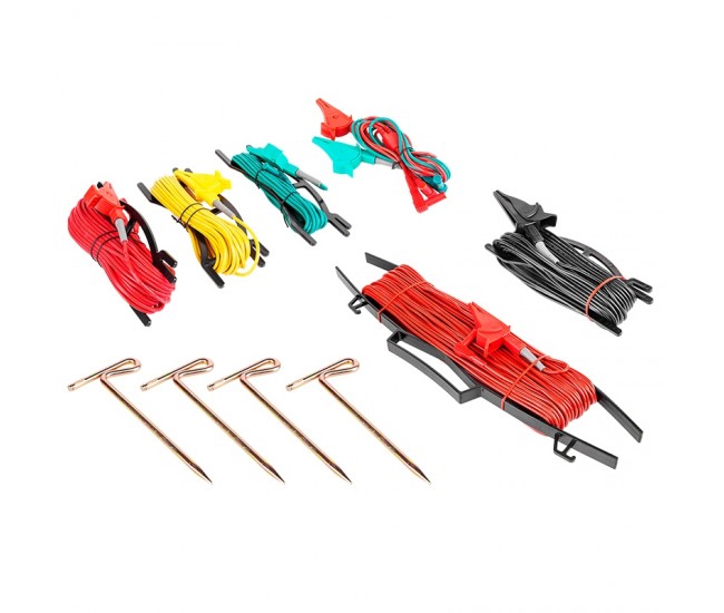 MULTIMETRU REZISTENTA IMPAMANTARE UT572 UNI-T 