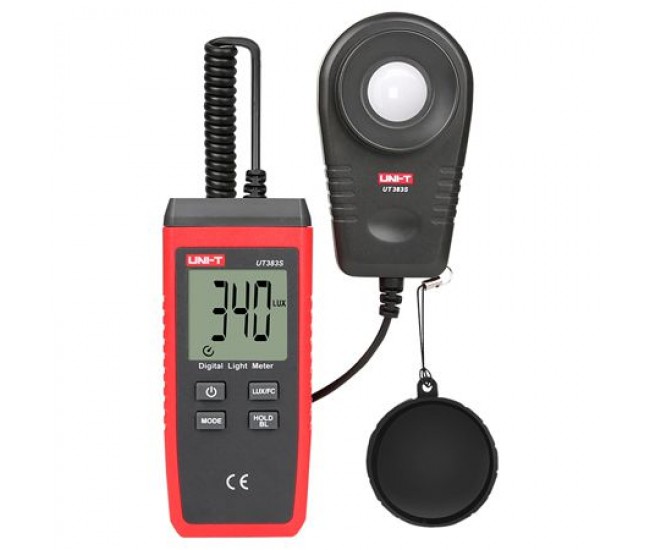 LUXMETRU DIGITAL UT383S UNI-T 