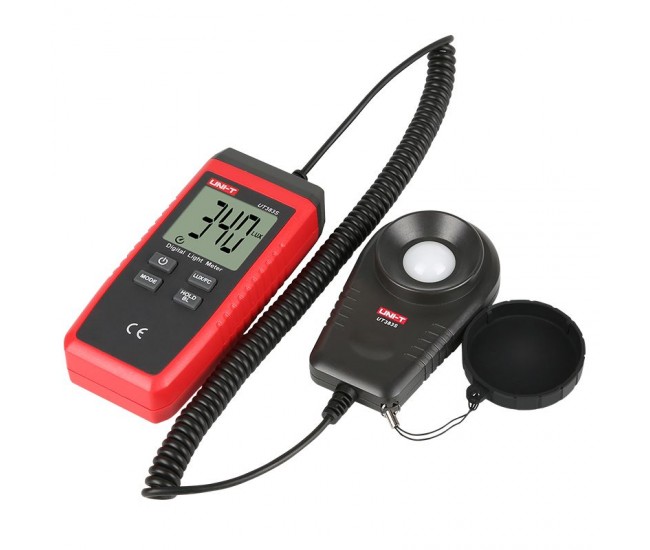 LUXMETRU DIGITAL UT383S UNI-T 