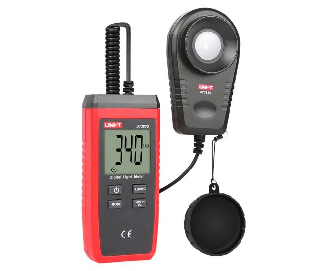LUXMETRU DIGITAL UT383S UNI-T 