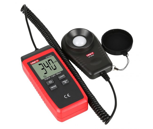 LUXMETRU DIGITAL UT383S UNI-T 