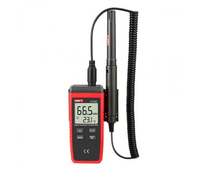 MULTIMETRU DIGITAL TEMPERATURA UT333S UNI-T 