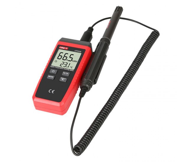 MULTIMETRU DIGITAL TEMPERATURA UT333S UNI-T 