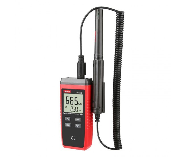 MULTIMETRU DIGITAL TEMPERATURA UT333S UNI-T 