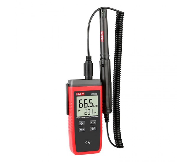 MULTIMETRU DIGITAL TEMPERATURA UT333S UNI-T