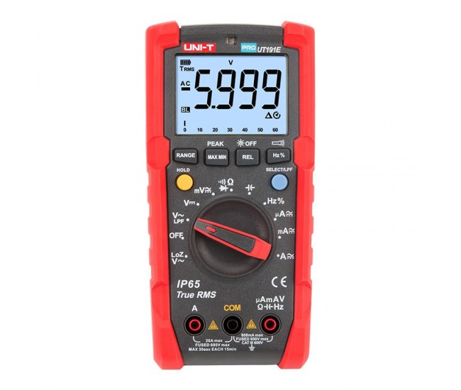 MULTIMETRU DIGITAL UT191E UNI-T 