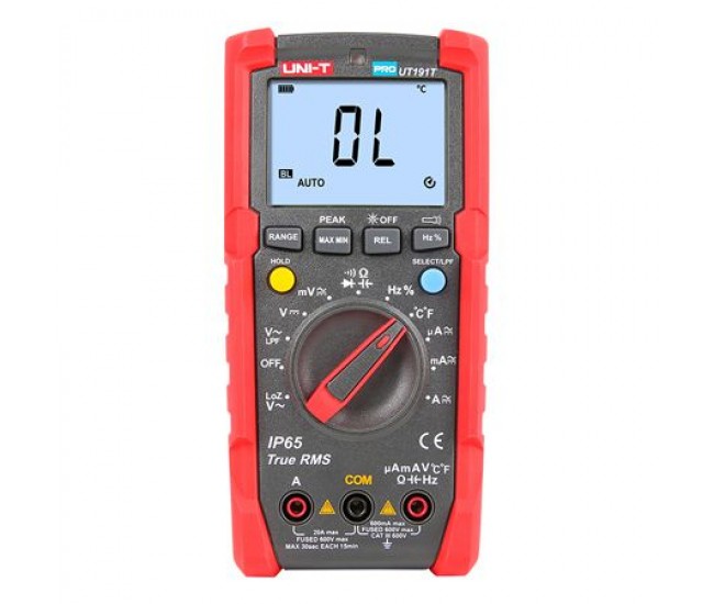 MULTIMETRU DIGITAL UT191T UNI-T 