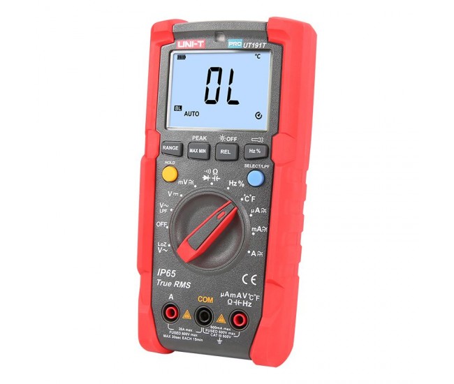 MULTIMETRU DIGITAL UT191T UNI-T 