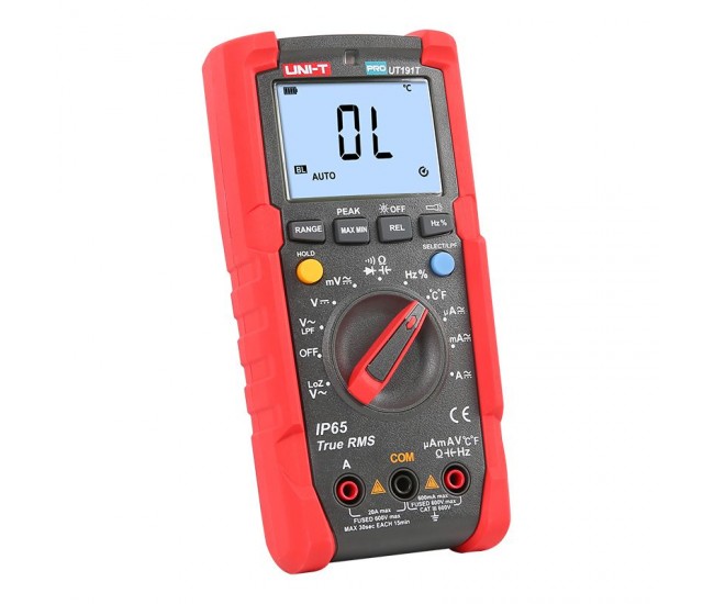 MULTIMETRU DIGITAL UT191T UNI-T 