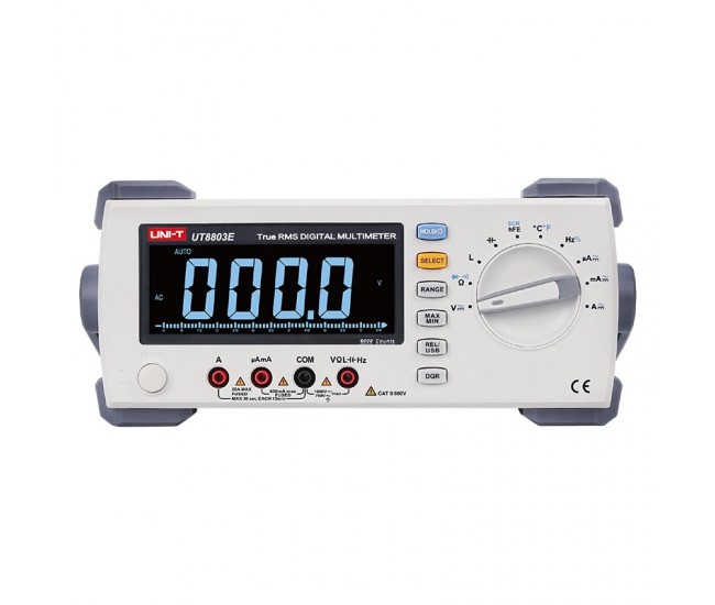 MULTIMETRU LABORATOR UT8803E UNI-T MULTIMETRU LABORATOR UT8803E UNI-T