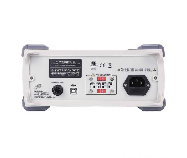 MULTIMETRU LABORATOR UT8803E UNI-T MULTIMETRU LABORATOR UT8803E UNI-T