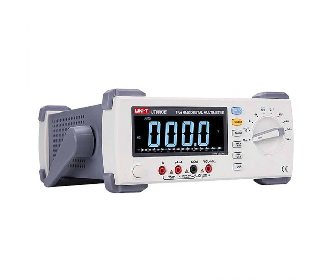 MULTIMETRU LABORATOR UT8803E UNI-T MULTIMETRU LABORATOR UT8803E UNI-T