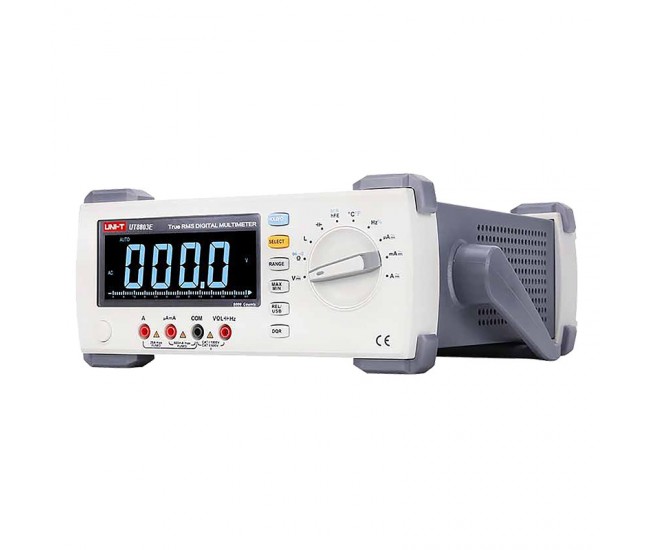 MULTIMETRU LABORATOR UT8803E UNI-T MULTIMETRU LABORATOR UT8803E UNI-T