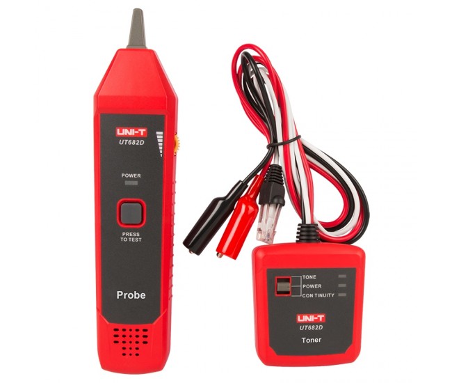 TESTER CABLU UT682D UNI-T 