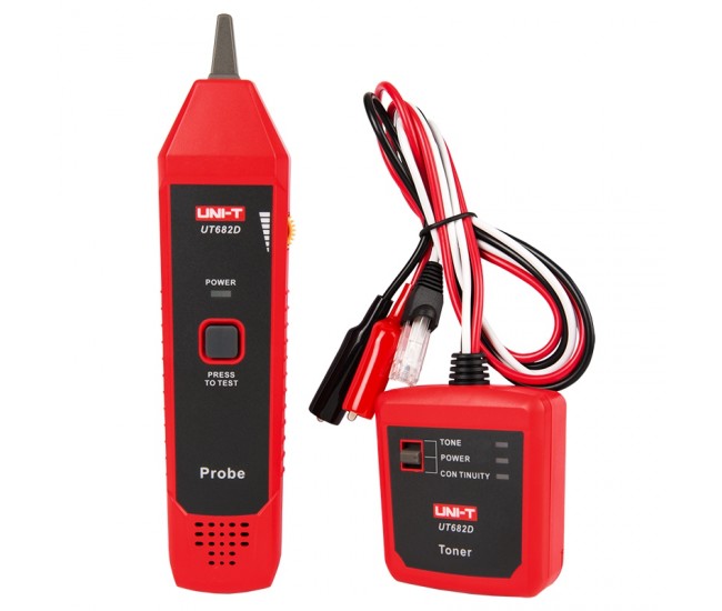 TESTER CABLU UT682D UNI-T 