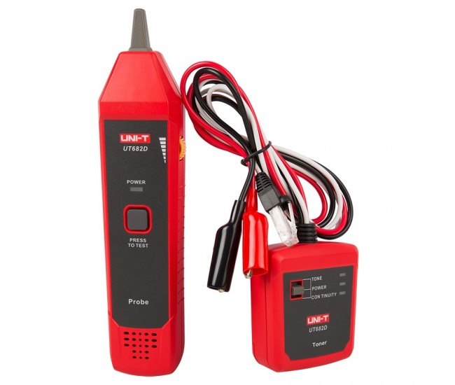 TESTER CABLU UT682D UNI-T 