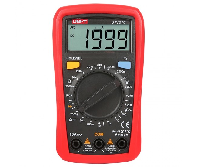 MULTIMETRU DIGITAL UT131C UNI-T 