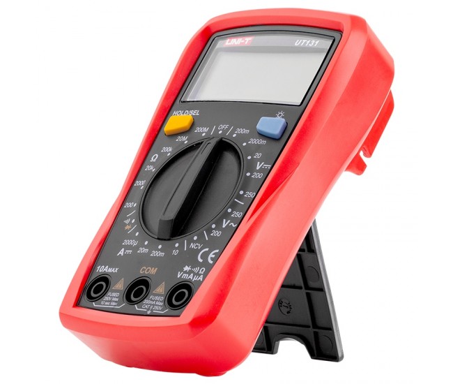MULTIMETRU DIGITAL UT131D UNI-T 