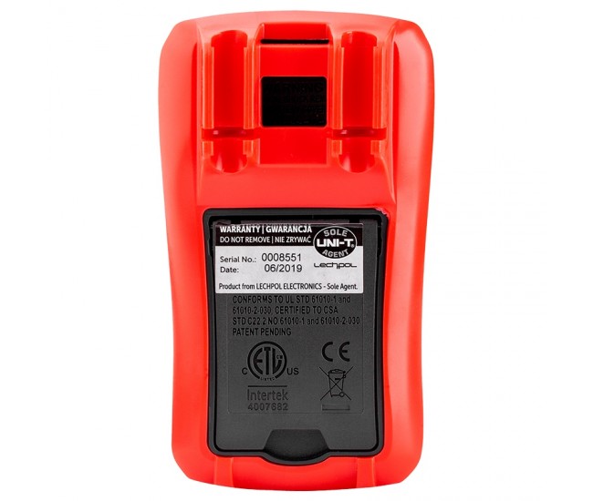 MULTIMETRU DIGITAL UT131D UNI-T 