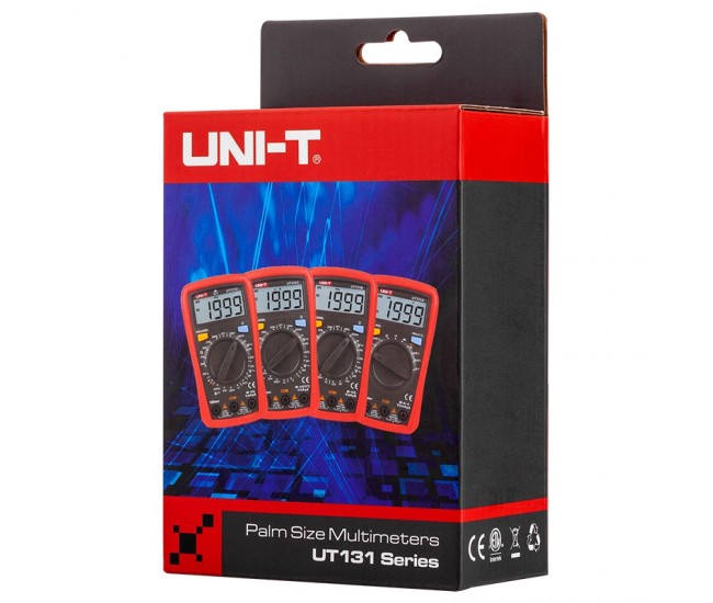 MULTIMETRU DIGITAL UT131D UNI-T 