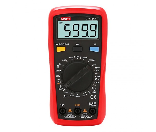 MULTIMETRU DIGITAL UT133B UNI-T 