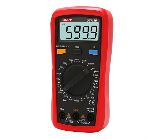 MULTIMETRU DIGITAL UT133B UNI-T 