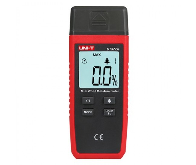 MULTIMETRU UMIDITATE LEMN UT377A UNI-T 