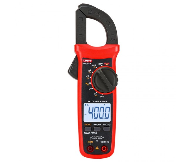 CLAMPMETRU DIGITAL UT201+ UNI-T 