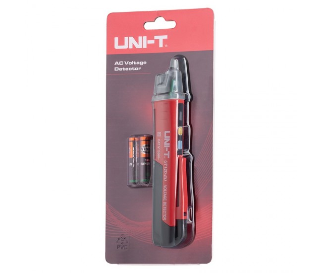 TESTER TENSIUNE UT12D-EU UNI-T 