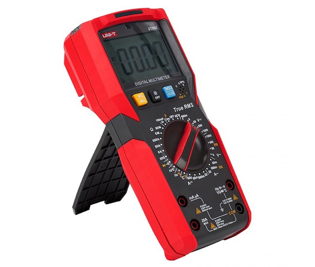 MULTIMETRU DIGITAL UNIVERSAL UT89X UNI-T 