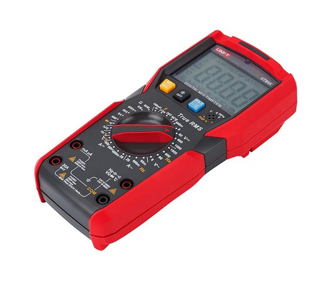 MULTIMETRU DIGITAL UNIVERSAL UT89X UNI-T 