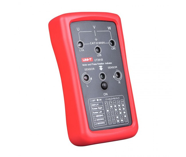 MULTIMETRU SECVENTA FAZA UT261B UNI-T 