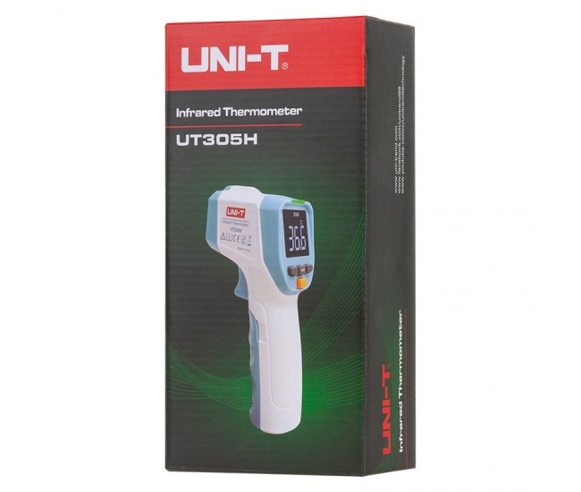 TERMOMETRU INFRAROSU FARA CONTACT UT305H UNI-T 