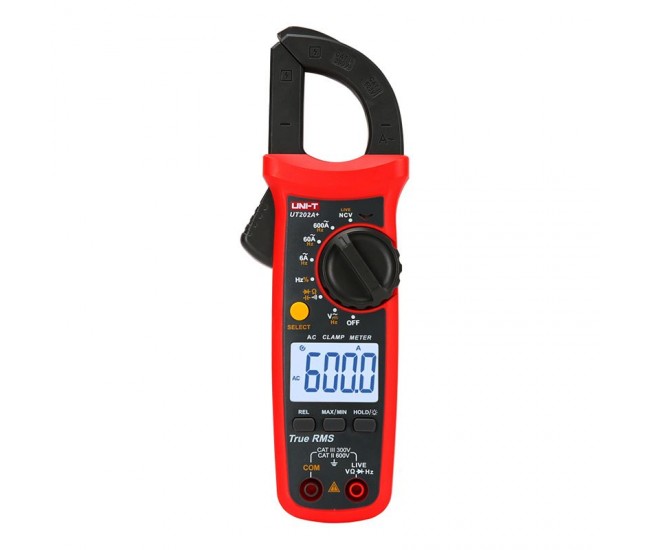 CLAMPMETRU UT202A+ UNI-T 