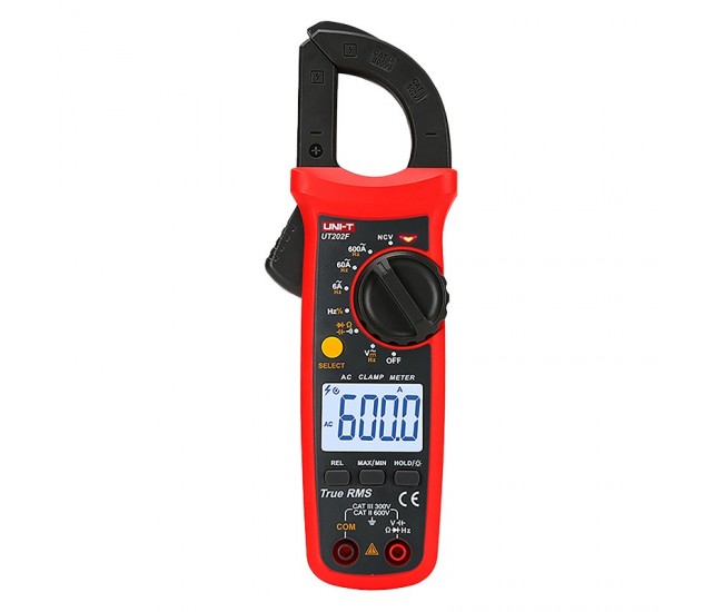 CLAMPMETRU UT202F UNI-T 