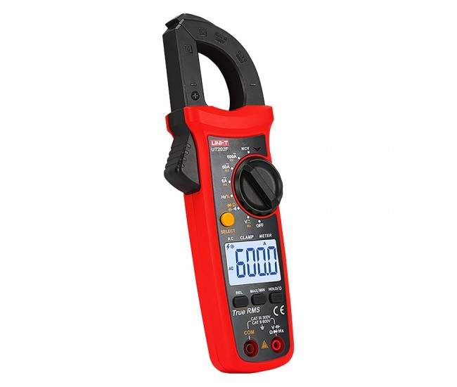 CLAMPMETRU UT202F UNI-T 