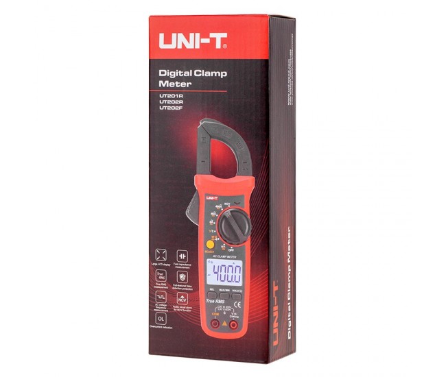 CLAMPMETRU UT202F UNI-T 