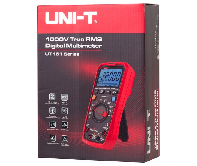 MULTIMETRU UNIVERSAL UT161D UNI-T 
