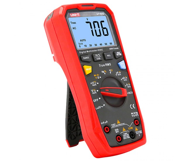 MULTIMETRU UNIVERSAL UT161D UNI-T 