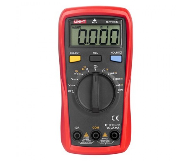 MULTIMETRU UNIVERSAL UT133A UNI-T 
