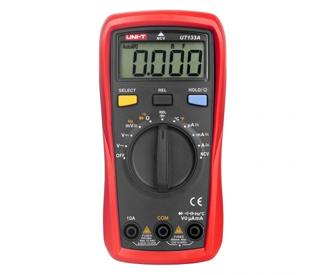 MULTIMETRU UNIVERSAL UT133A UNI-T 