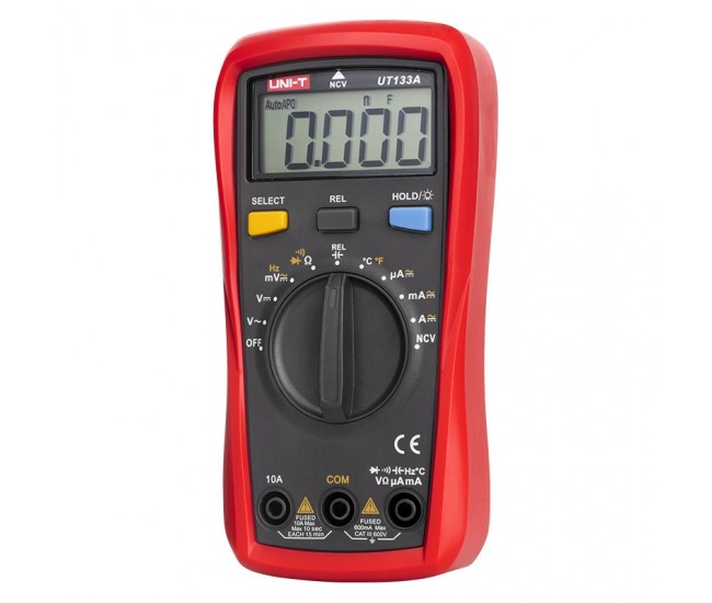 MULTIMETRU UNIVERSAL UT133A UNI-T 
