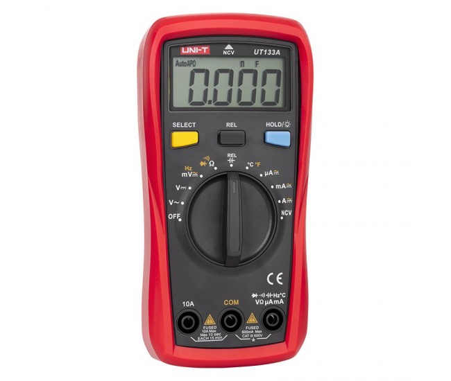 MULTIMETRU UNIVERSAL UT133A UNI-T 