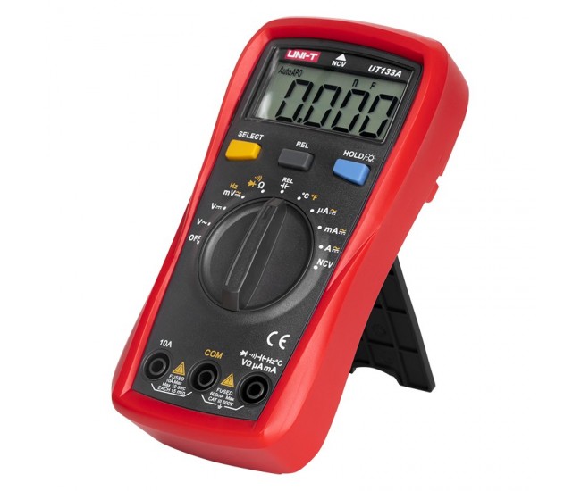 MULTIMETRU UNIVERSAL UT133A UNI-T 