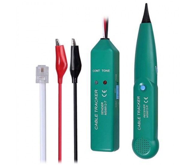 CABLE TRACKER (CONTINUITATE) MASTECH MS6812 